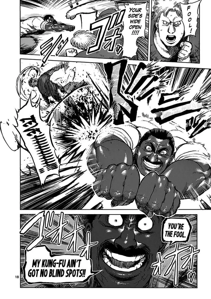 Kengan Ashura Chapter 27 image 18_optimized